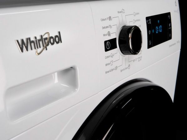 Пральна машина із сушкою Whirlpool FWDG97168B EU