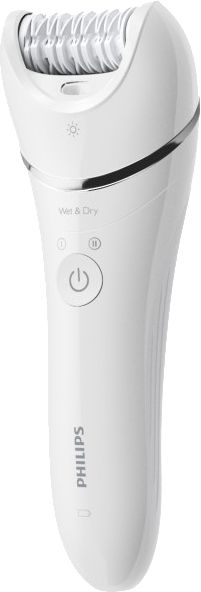 Эпилятор Philips 8000 BRE730/10