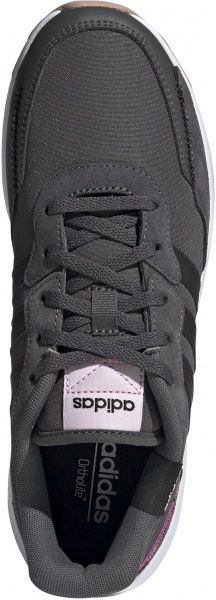 Кроссовки Adidas RETRORUN FY8417 р.UK 3,5 черный