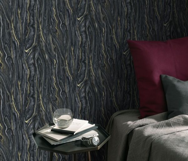 Обои виниловые на флизелиновой основе Erismann ELLE 12077-15 1,06x10,05 м 