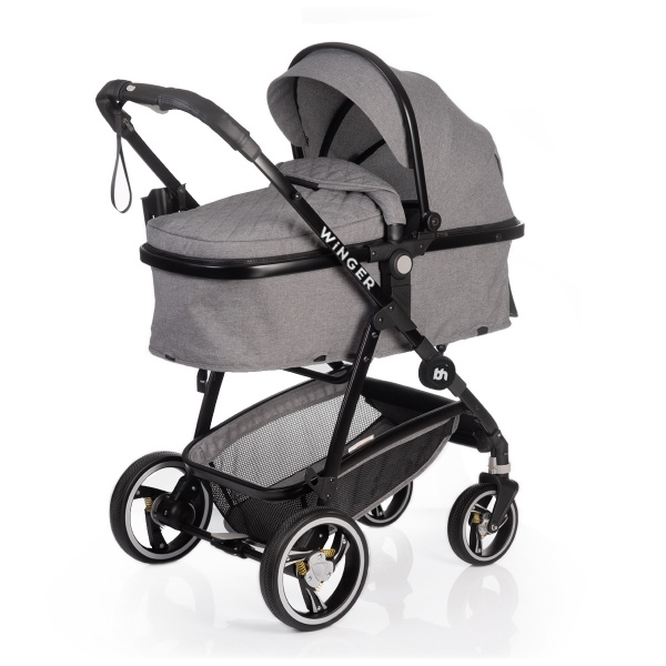 Коляска-трансформер Babyhit Winger Grey 
