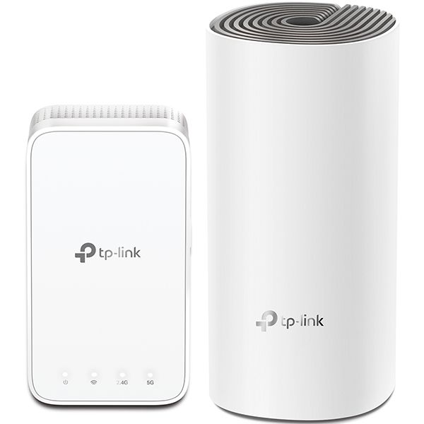 Роутер TP-Link TP-LINK DECO E3 2 pcs 