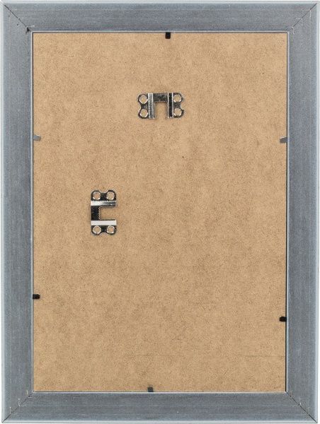 Рамка для фото La Moda P3305 silver 21х30 см 