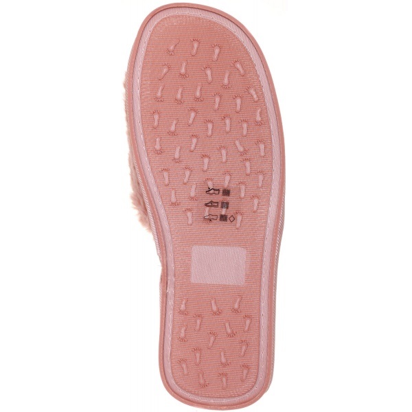 Взуття домашнє La Nuit Кенді р. 36/37 пудровий 