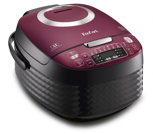 Мультиварка Tefal RK740532 Fuzzy Spherical 