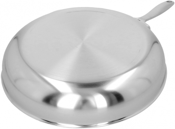 Сковорода з Silvinox покриттям Industry 5 28 см 40850-684-0 Demeyere