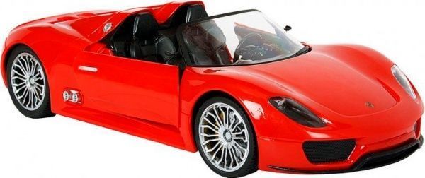 Автомобиль на р/у MZ Porsche 918 в ассортименте 1:14 2246J