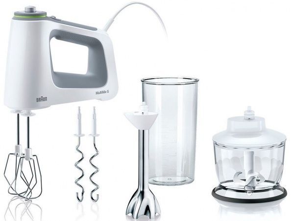 Миксер Braun HM5137WH 