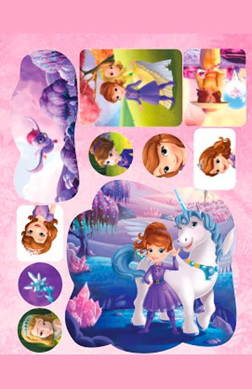 Раскраска «Софія Прекрасна. З'єднай крапки» 9789669431943