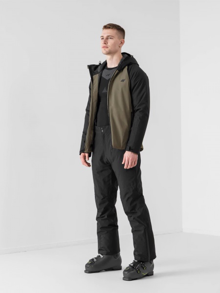 Куртка 4F D4Z21-KUMN352-43S р.M хакі