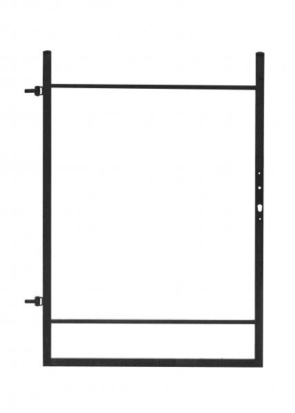 Каркас калитки Эко 1000х1500 мм
