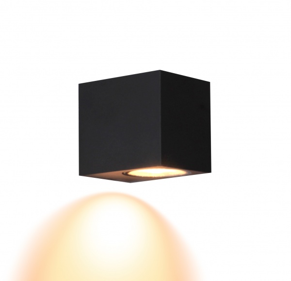 Подсветка декоративная Blitz 1x35 Вт GU10 черный 42081 