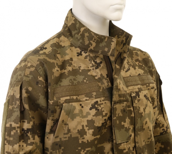 Костюм военно-полевой Венето Тактик Летний Пиксель р 50 (L/179-185cм)