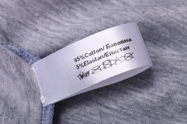 Футболка жіноча Trio сірий із принтом