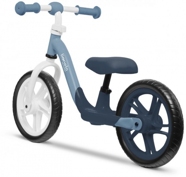 Беговел Lionelo LOE-ALEX BLUE DENIM