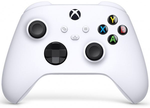 Ігрова консоль Xbox Series S 512GB (889842651393) white