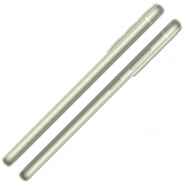 Смартфон Samsung Galaxy S21 FE 2022 6/128GB light green (SM-G990BLGFSEK) 