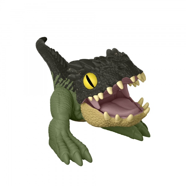 Мини-фигурка Jurassic World динозавр 
