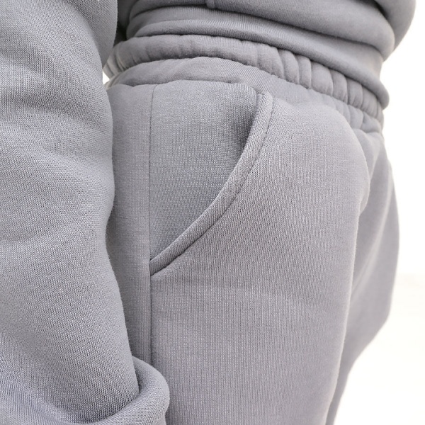 Штани утеплені Blanka р.146 сірий 110066 