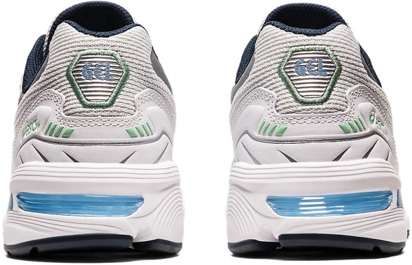 Кроссовки Asics 1202A385-100 р.37,5 US 6,5 серый