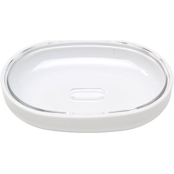 Мыльница VanStore Азалия A9384-W