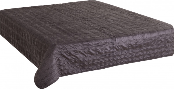 Покрывало Antwerpen 240x260 см La Nuit серый 