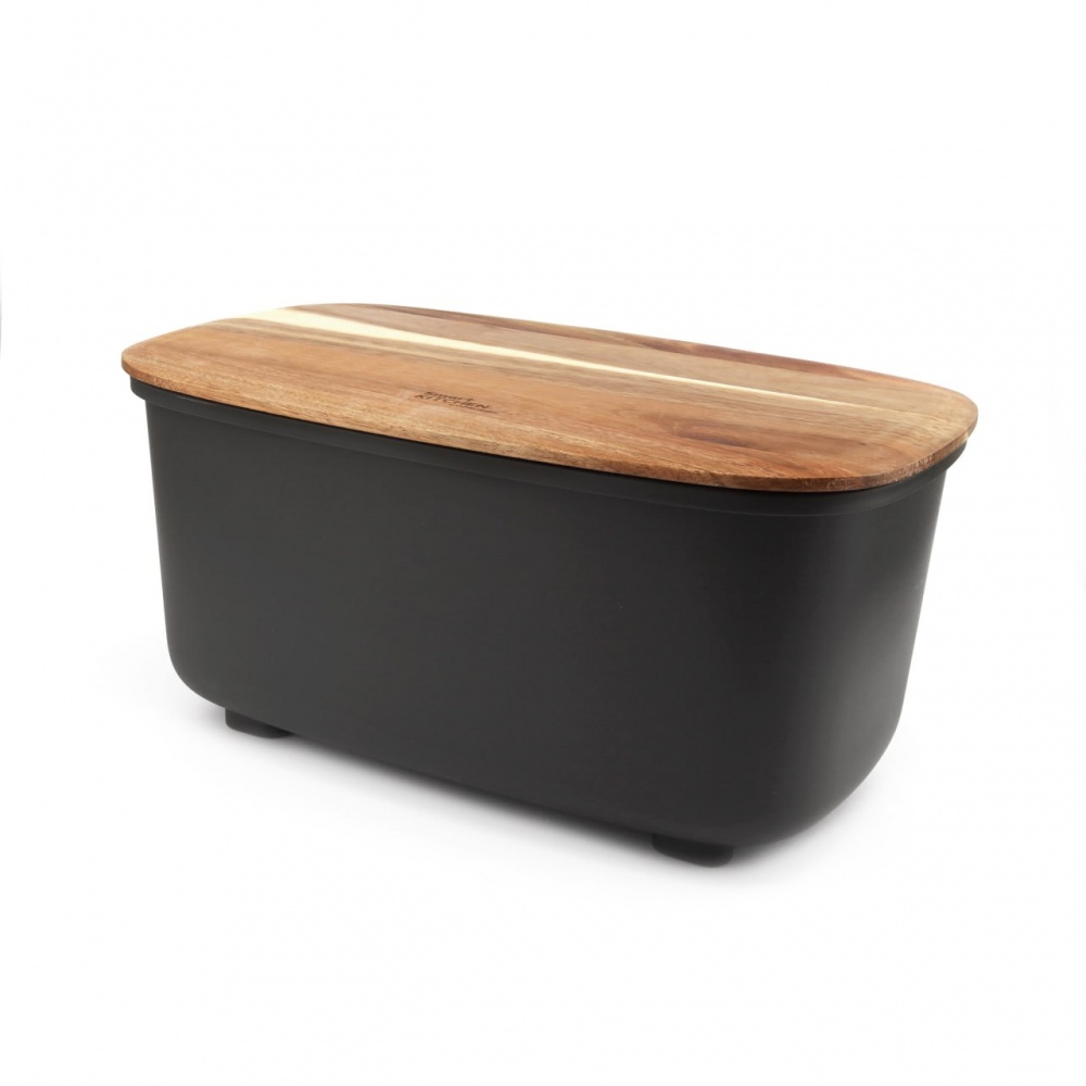 Хлебница Smart Kitchen by Flamberg Charcoil 33,5х20,8х17 см