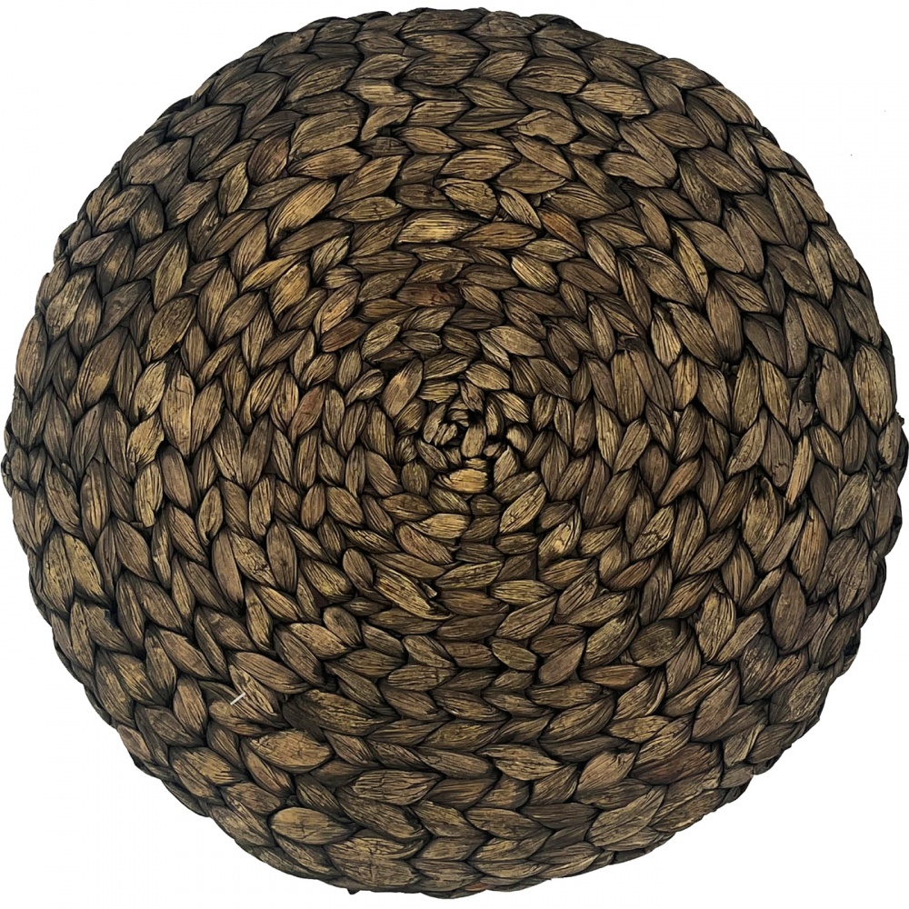 Килимок для сервірування Flamberg Nature 35 см водяний гіацинт горіховий