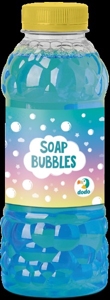 Ігровий набір DoDo мильних бульбашок Динозаври 500119