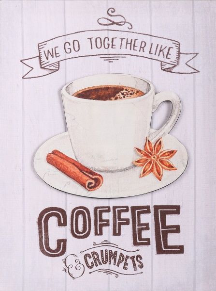 Картина Coffee 30x40 см XCM178351F 