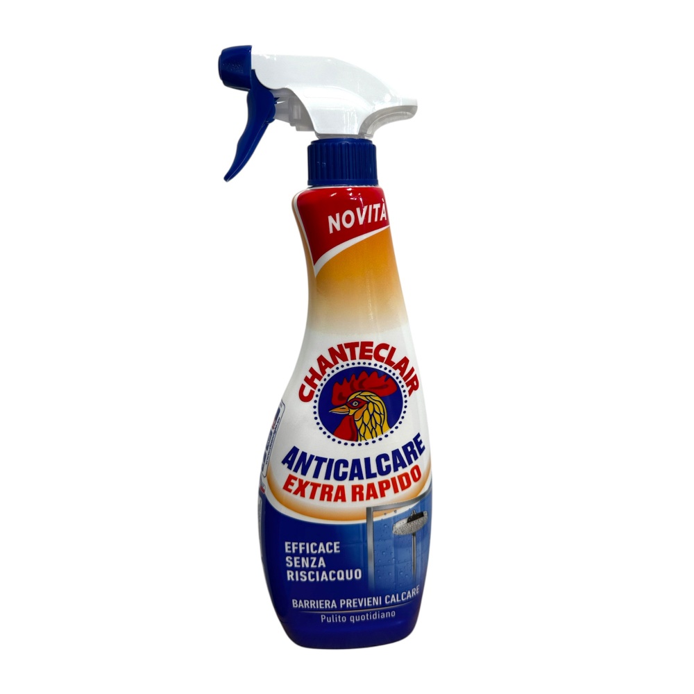 Засіб для видалення вапняного нальоту та іржі Chanteclair Anticalcare Extra Rapido 0,625 л