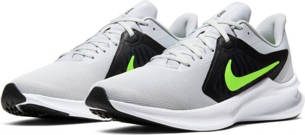 Кроссовки Nike DOWNSHIFTER 10 CI9981-005 р.US 8,5 серый