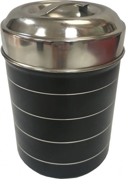 Ємність для сипучих з кришкою 12х17 см 28939 Fackelmann