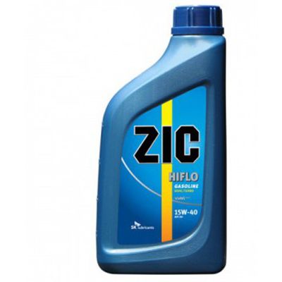 Мастило моторне Zic Hiflo 15W-40 1 л