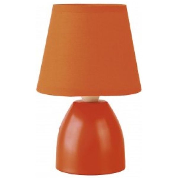 Лампа настольная Camelion KD-401 оранжевый