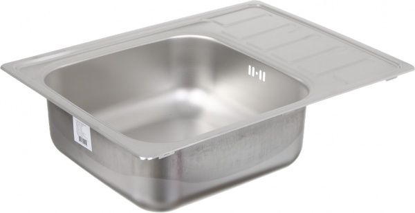 Мойка для кухни Water House Modern-65D + сифон 