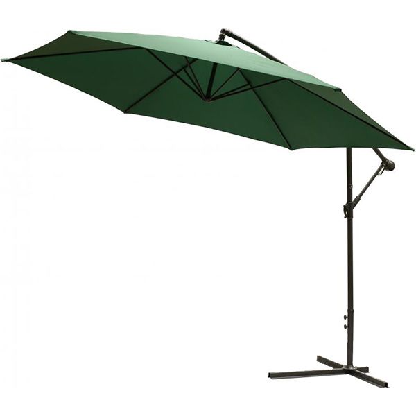Зонт садовый Indigo с наклоном зеленый FNGD-03