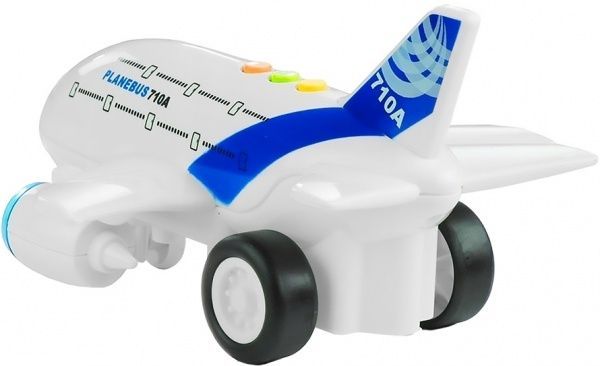 Самолет Shantou «Planebus 710A» WY710A 1:200