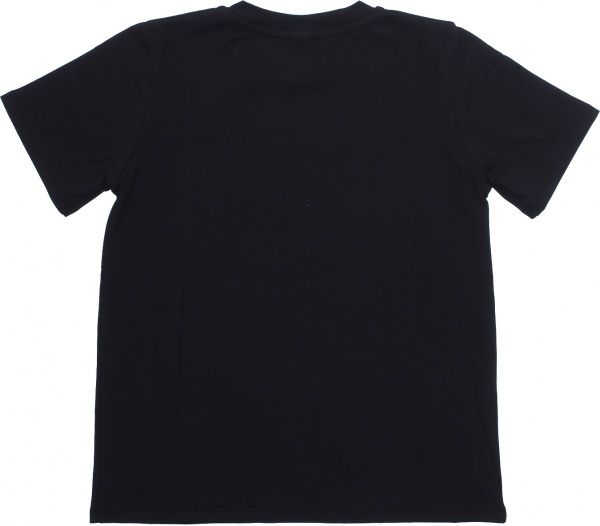 Футболка детская Роксана Скейт р.152 черный 