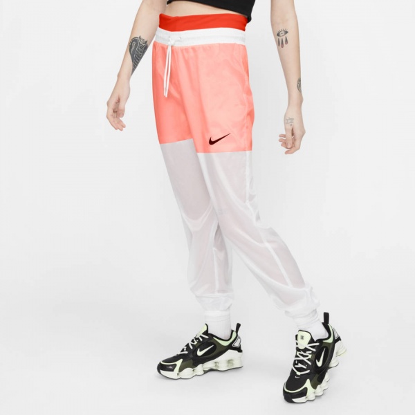 Штани Nike W NSW INDIO PANT WOVEN CJ3006-101 р. XS білий