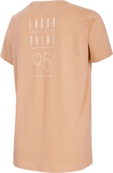 Футболка 4F D4Z20-TSD203-64S S коралловый