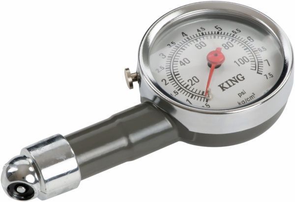 Манометр King Company 2913 