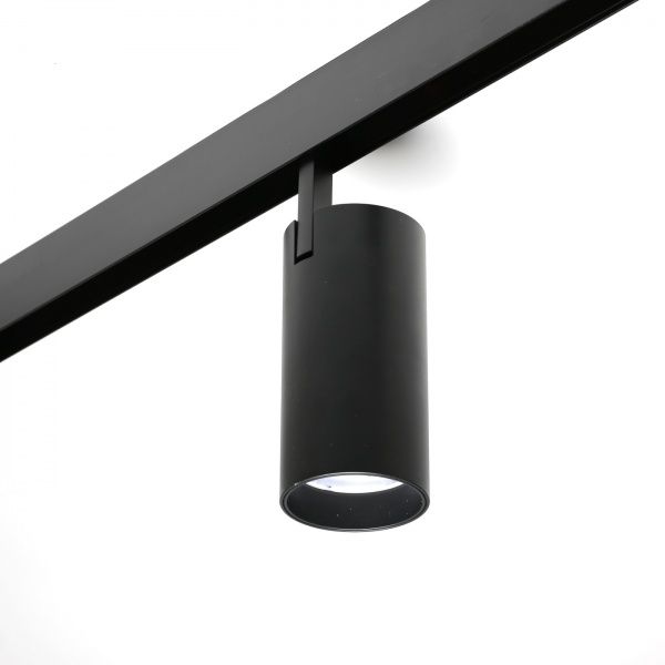 Трековий прожектор Светкомплект MTL-TR 3279 LED 20 Вт 4000 К чорний