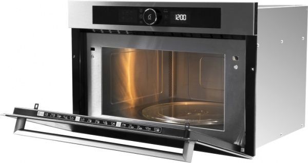 Встраиваемая микроволновая печь Whirlpool AMW731IX