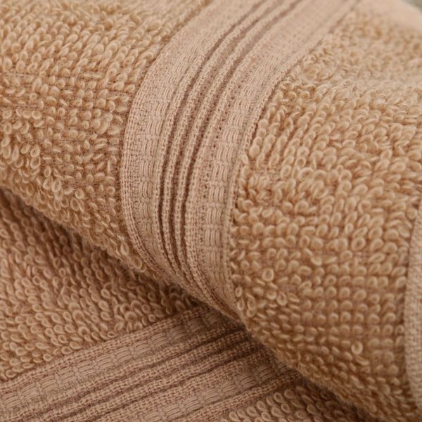 Салфетка с бордюром 30x45 см Homeline бежевый 