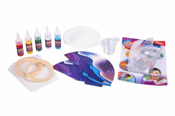 Набір для дитячої творчості Paulinda Magic painting Чарівне малювання: браслети 2 в 1 PL-199007