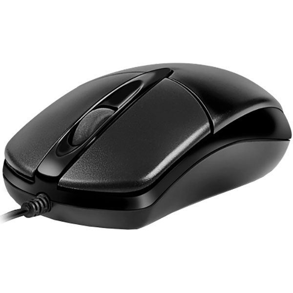 Миша Real-El RM-211 black