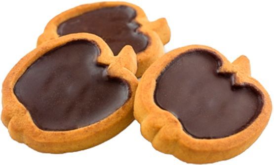 Печенье Делиция сдобное Райские яблочки 170 г 