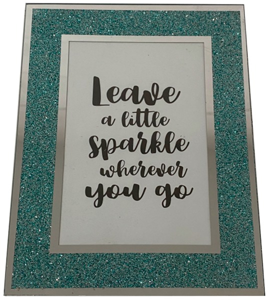 Рамка EVG FANCY 009 Aqua 10x15 см 