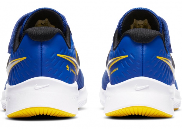 Кросівки Nike Star Runner 2 AT1801-404 р.US 13,5C синій